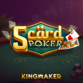 5 Card Poker on Staph