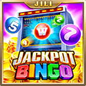 Jackpot Bingo game icon on Staph