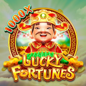 Lucky Fortunes on Staph