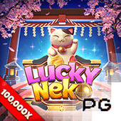 Lucky Neko on Staph VIP