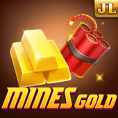 Mines Gold slot on Staph