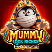 Mummy Lock Riches slot on Staph