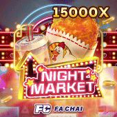 Night Market slot on Staph