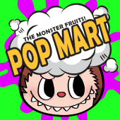 Popmart slot on Staph