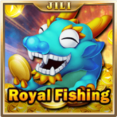 Royal Fishing on Staph