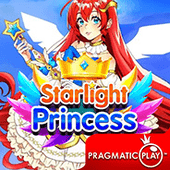 Starlight Princess on Staph