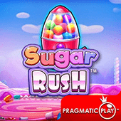 Sugar Rush slot icon on Staph