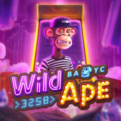 Wild Ape on Staph